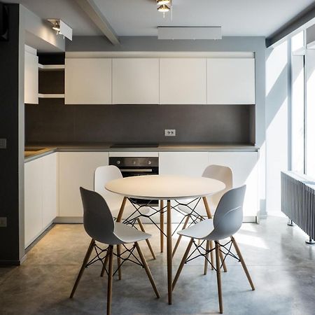 Grey Loft Apartment Polignano a Mare Bagian luar foto