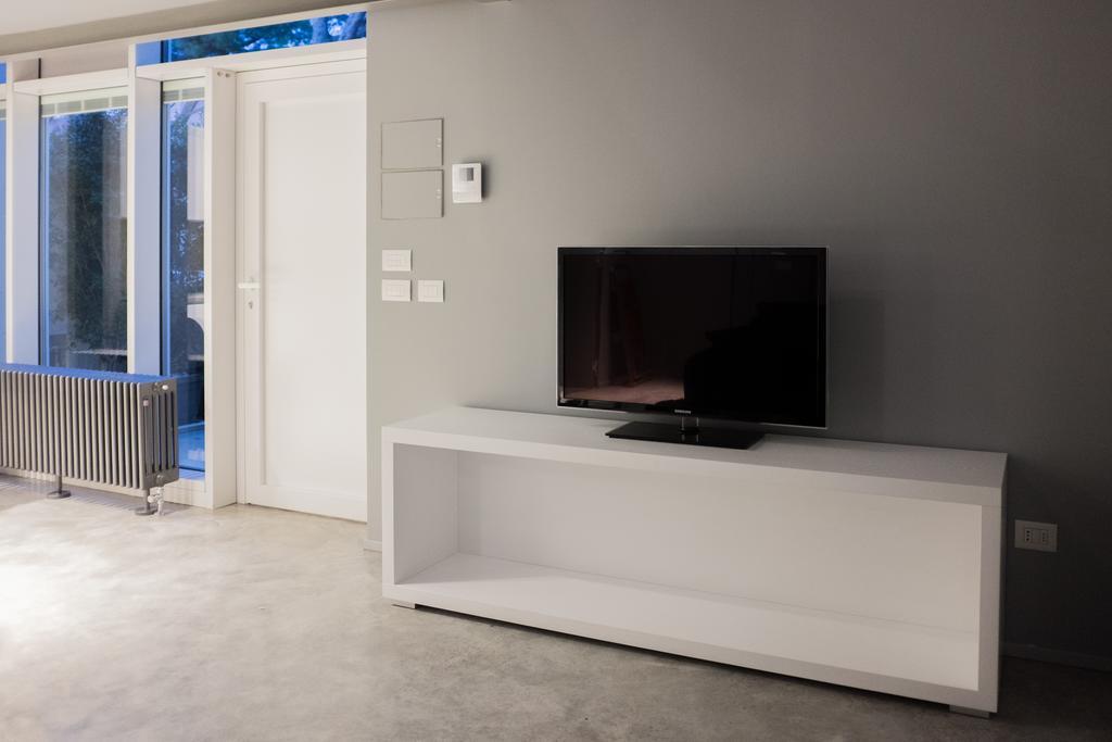 Grey Loft Apartment Polignano a Mare Bagian luar foto