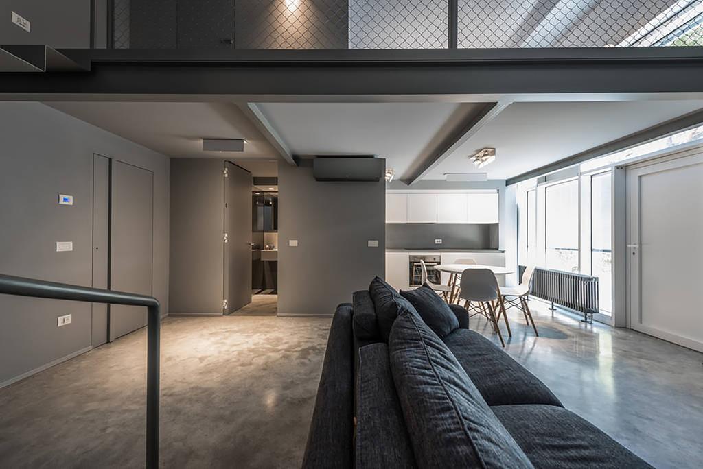 Grey Loft Apartment Polignano a Mare Bagian luar foto