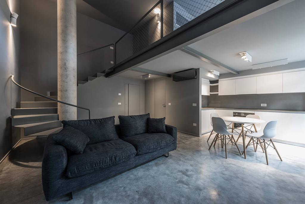 Grey Loft Apartment Polignano a Mare Bagian luar foto