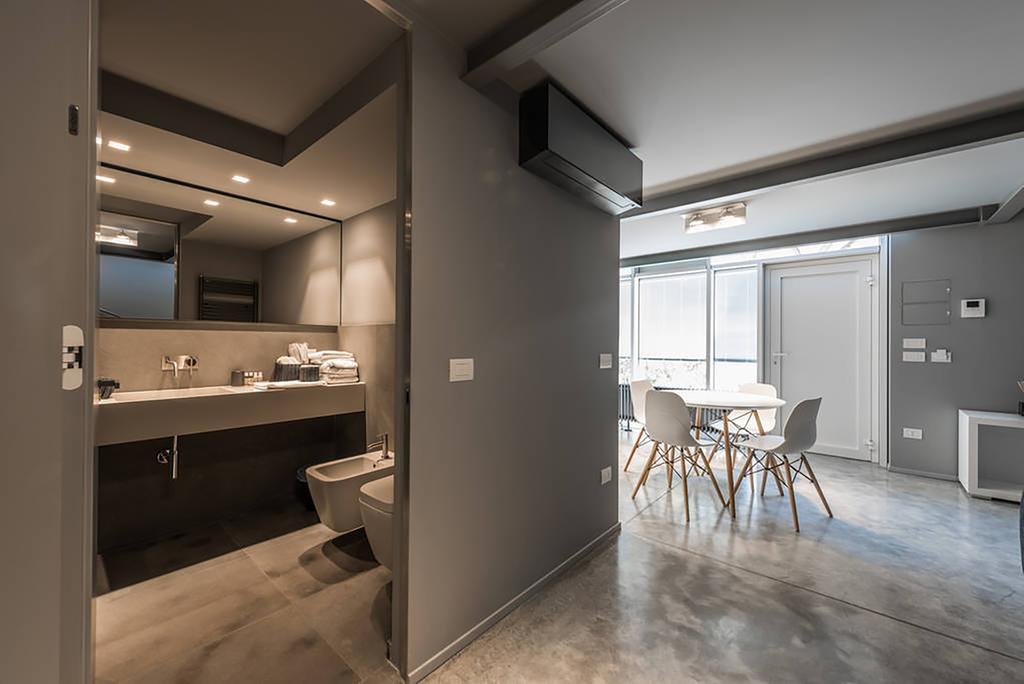 Grey Loft Apartment Polignano a Mare Bagian luar foto