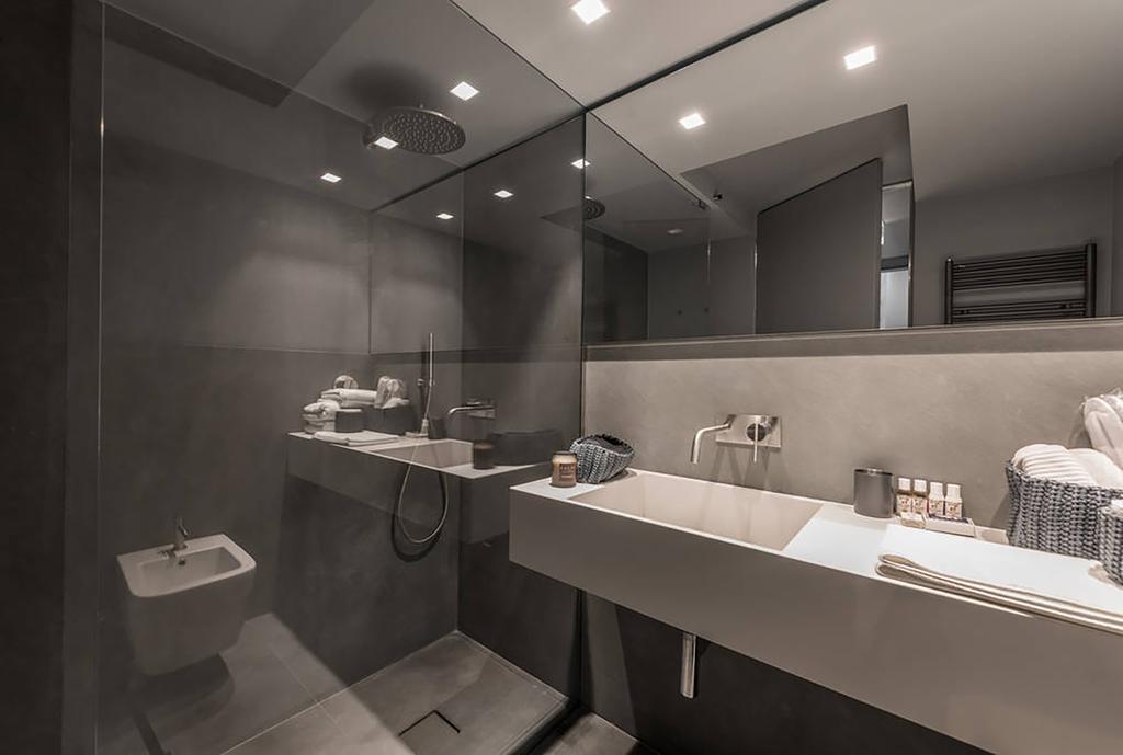 Grey Loft Apartment Polignano a Mare Bagian luar foto