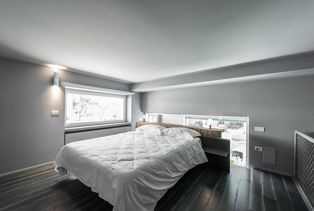 Grey Loft Apartment Polignano a Mare Bagian luar foto