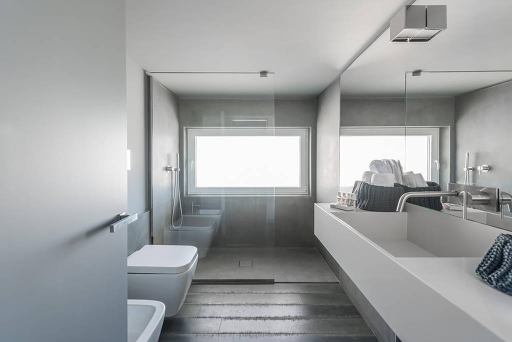 Grey Loft Apartment Polignano a Mare Bagian luar foto