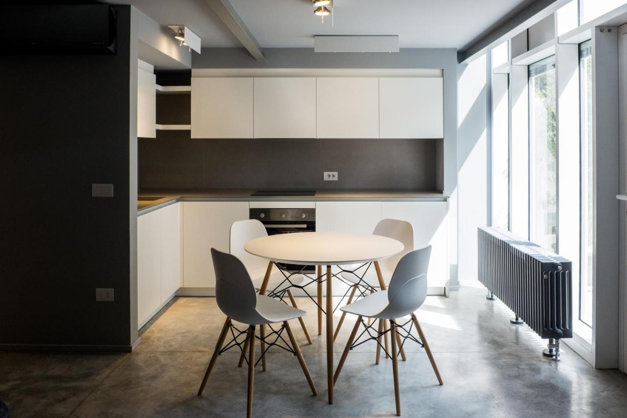 Grey Loft Apartment Polignano a Mare Bagian luar foto