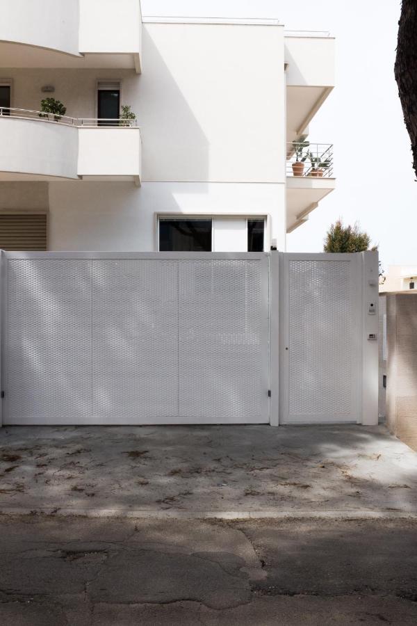 Grey Loft Apartment Polignano a Mare Bagian luar foto