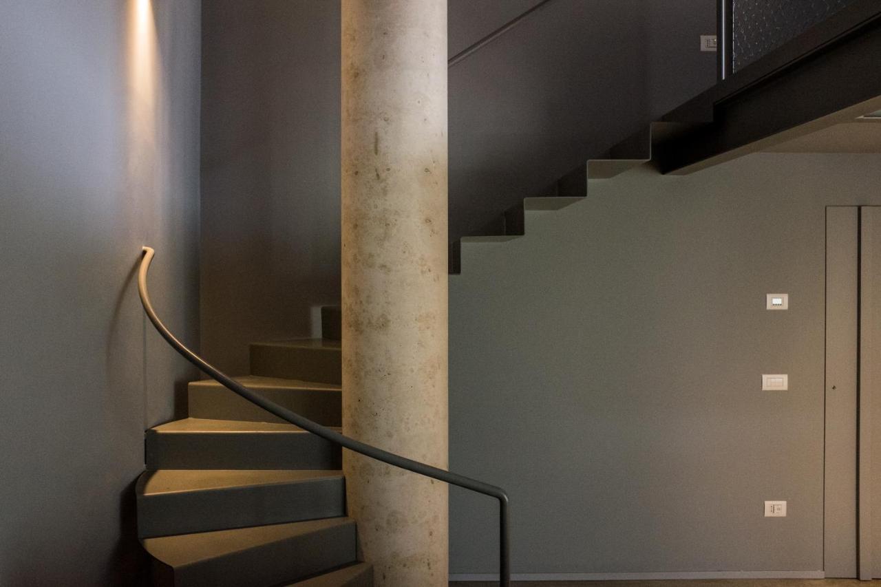 Grey Loft Apartment Polignano a Mare Bagian luar foto