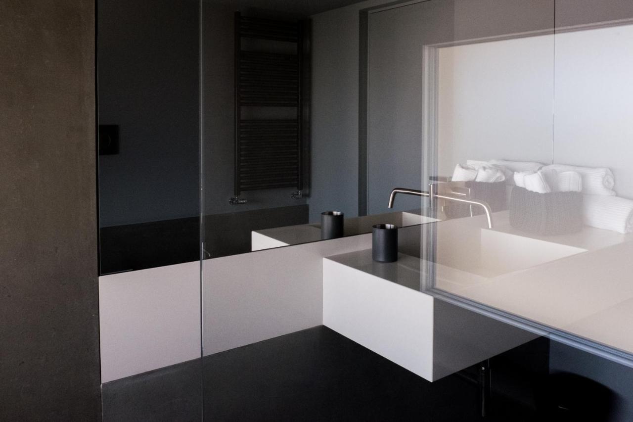 Grey Loft Apartment Polignano a Mare Bagian luar foto