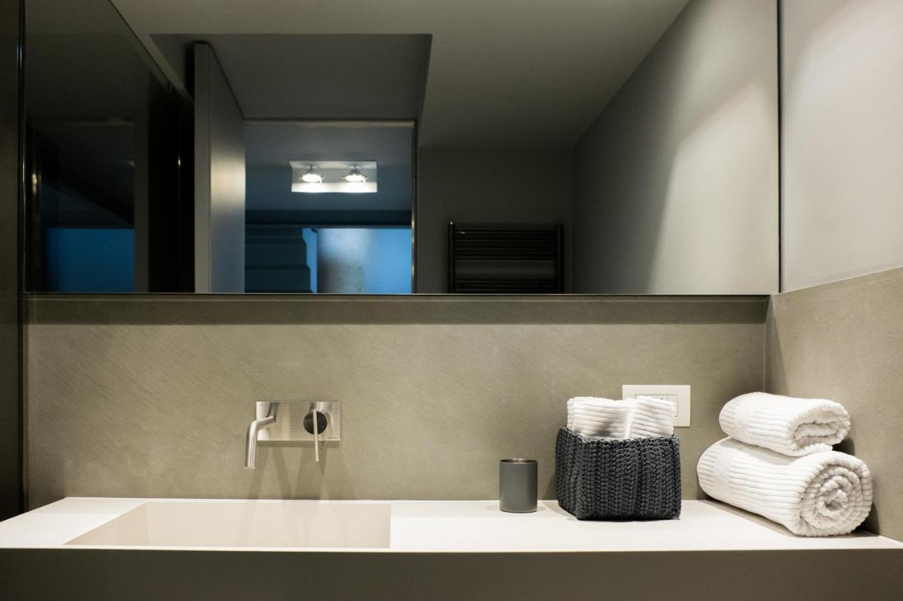 Grey Loft Apartment Polignano a Mare Bagian luar foto