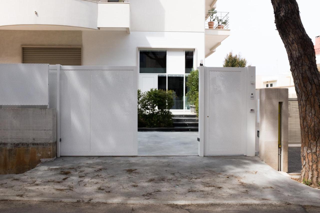 Grey Loft Apartment Polignano a Mare Bagian luar foto