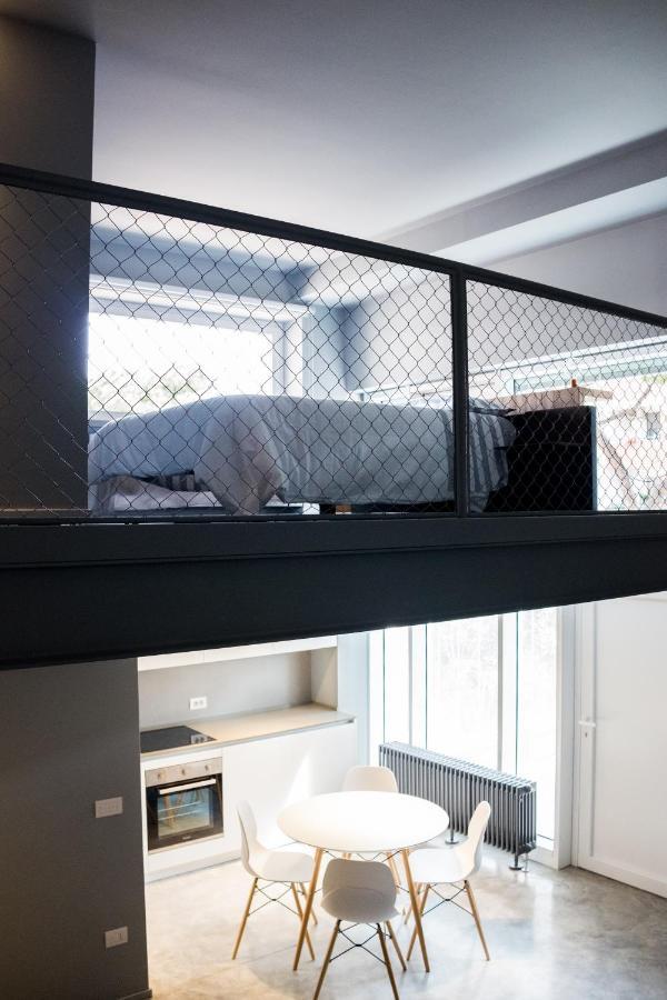 Grey Loft Apartment Polignano a Mare Bagian luar foto