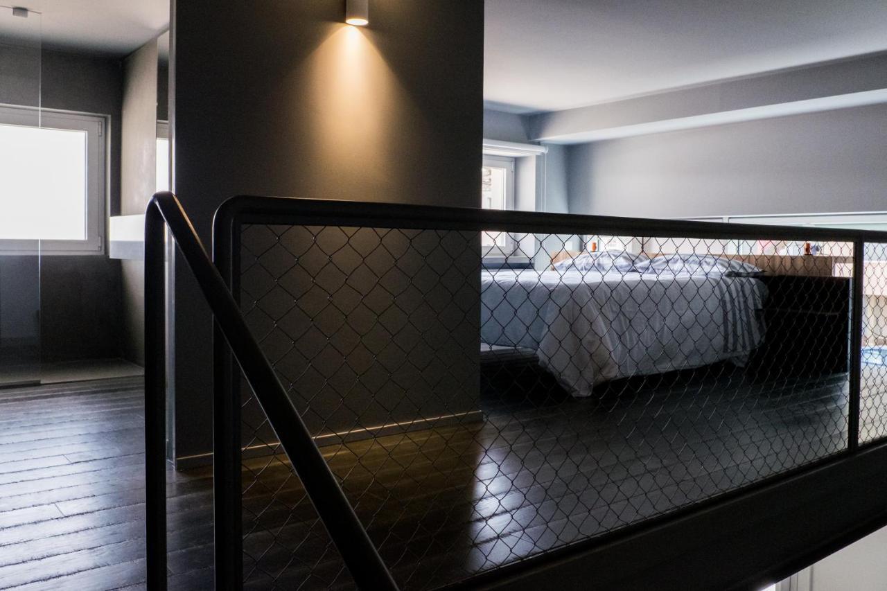 Grey Loft Apartment Polignano a Mare Bagian luar foto