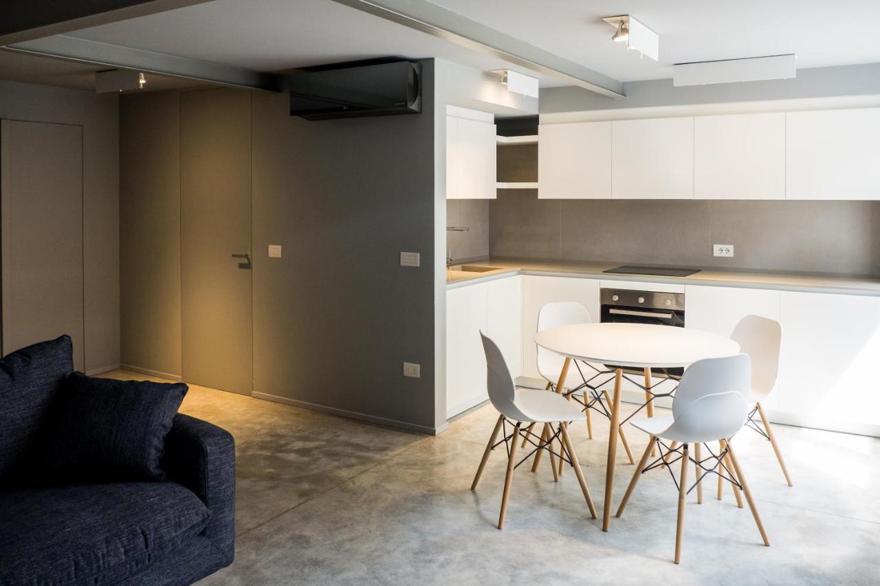 Grey Loft Apartment Polignano a Mare Bagian luar foto