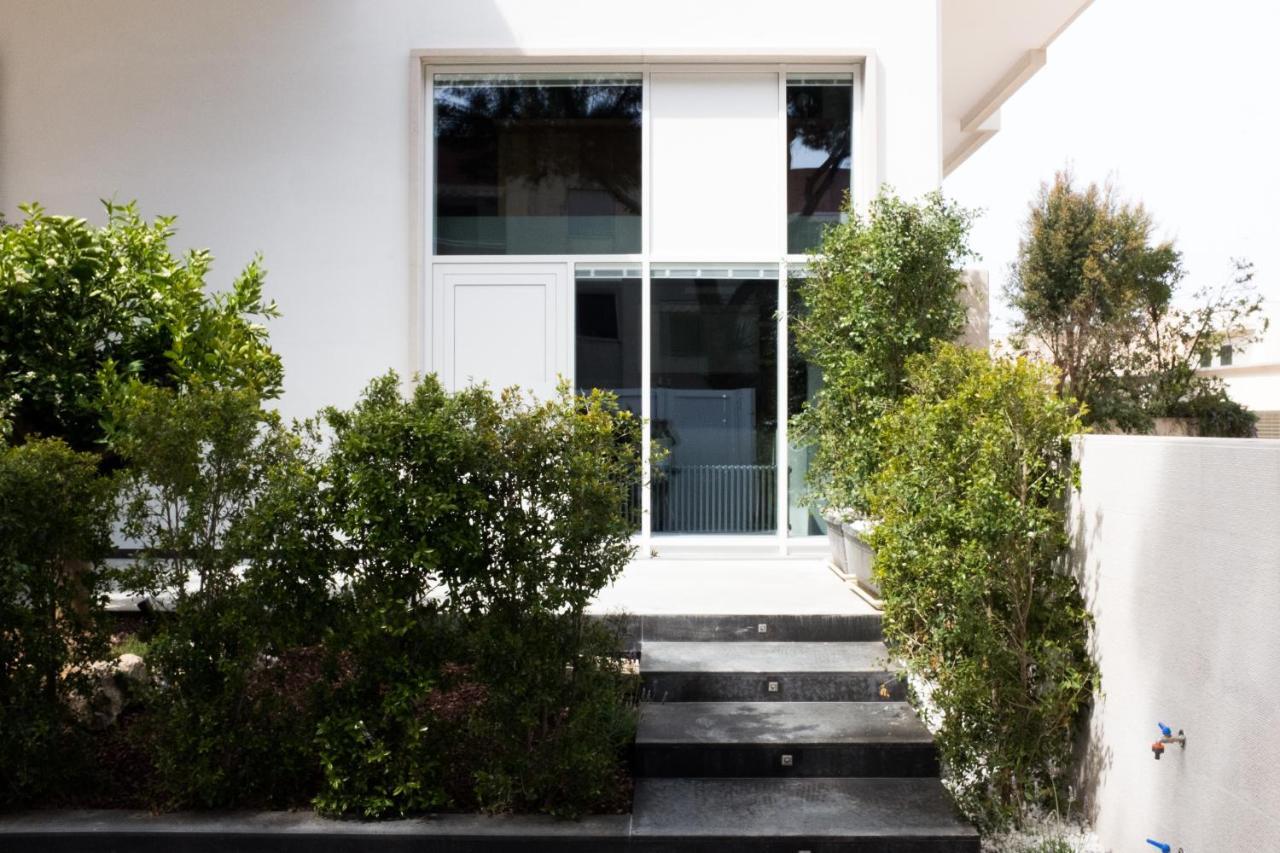 Grey Loft Apartment Polignano a Mare Bagian luar foto