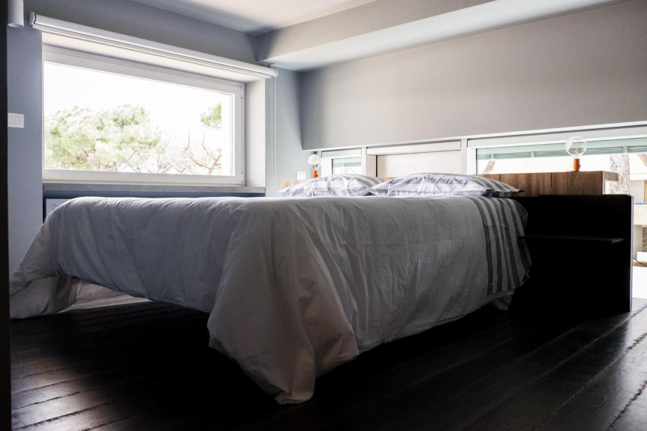 Grey Loft Apartment Polignano a Mare Bagian luar foto