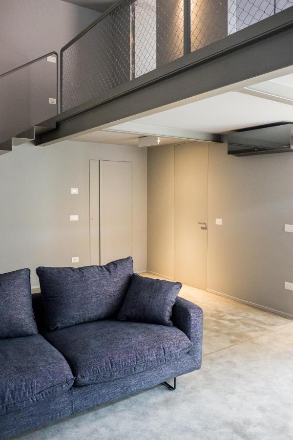 Grey Loft Apartment Polignano a Mare Bagian luar foto