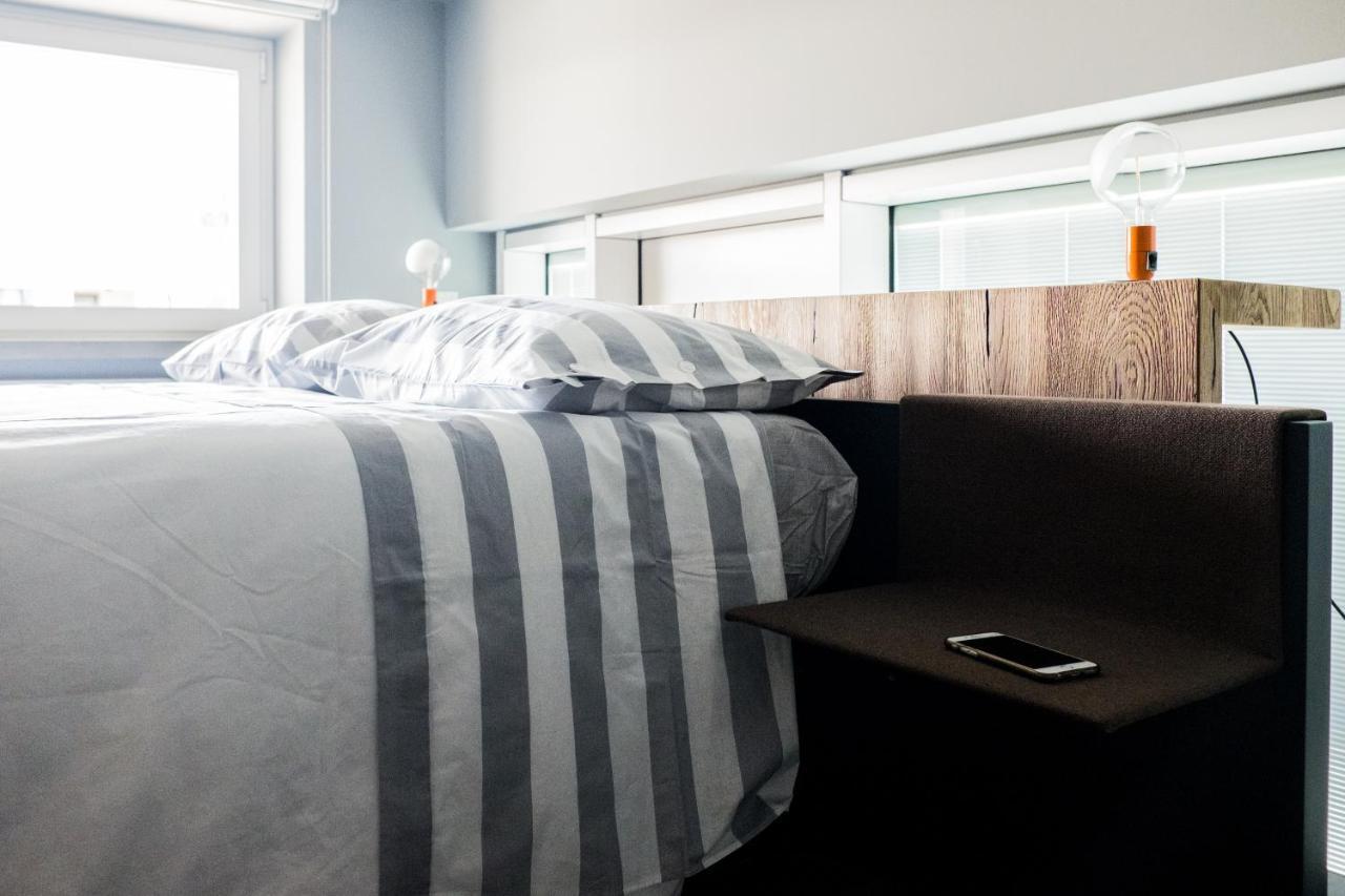 Grey Loft Apartment Polignano a Mare Bagian luar foto