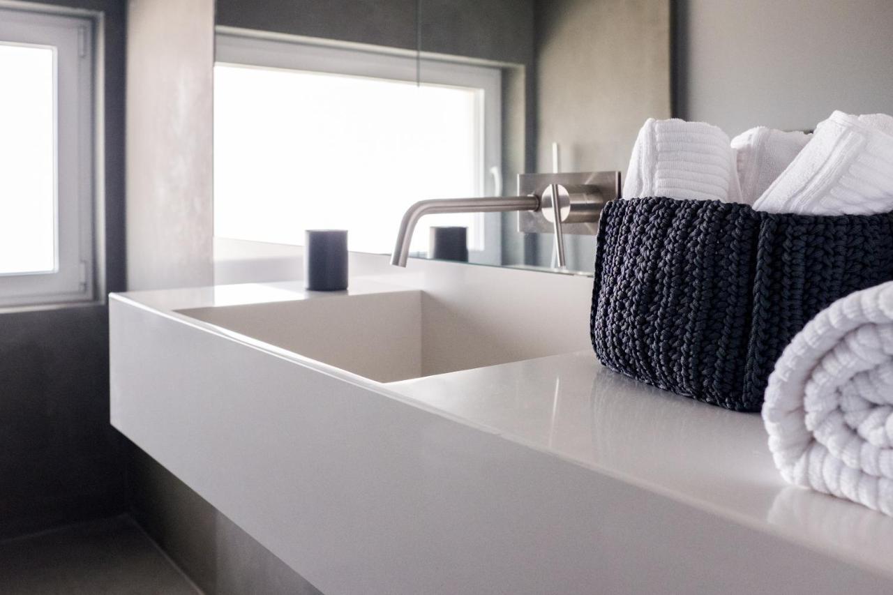 Grey Loft Apartment Polignano a Mare Bagian luar foto